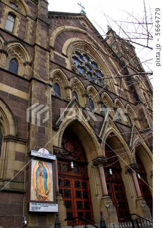 ニューヨーク　教会 5664779