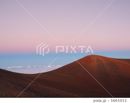 マウナケア　ハワイ島 5665053