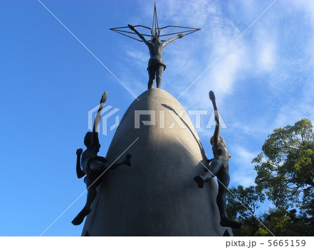 原爆の子の像 5665159