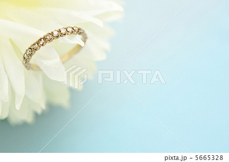 ダイヤモンドリング／Diamond Ring, Engage, Marriage, Wedding 5665328