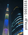 東京スカイツリーオリンピックバージョン 東京スカイツリーオリンピックバージョン 5665858