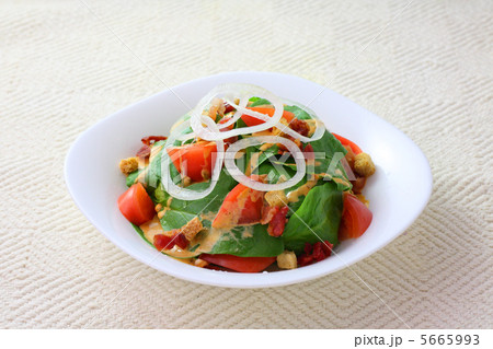 サラダ 5665993