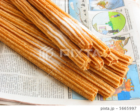 チュロス チュロス 5665997