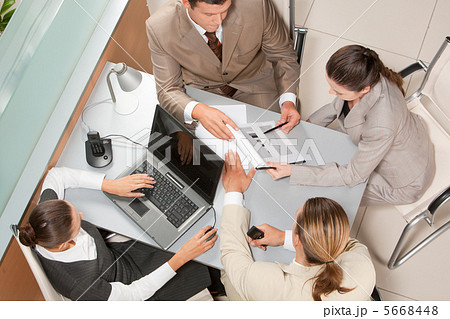 Office work Office work 5668448