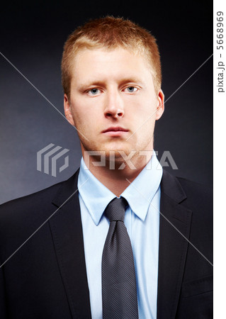 Smart male 5668969