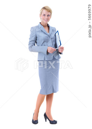 Business lady Business lady 5669979
