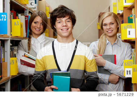 Happy student Happy student 5671229