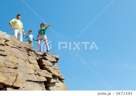 On high mountain On high mountain 5671395