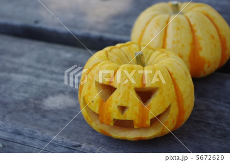 ハロウィン かぼちゃランタン ハロウィン かぼちゃランタン 5672629
