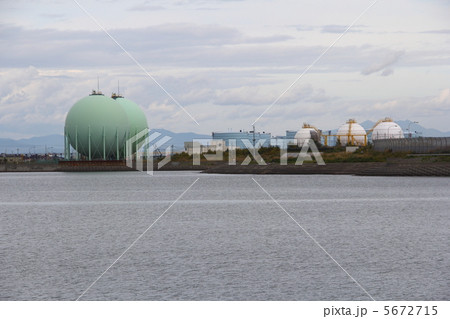 都市ガス 5672715