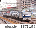外房線　蘇我駅　EF210 5673168