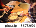 信州の囲炉裏 5673959