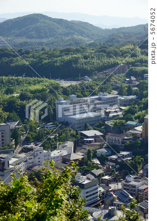 有馬温泉俯瞰 5674052