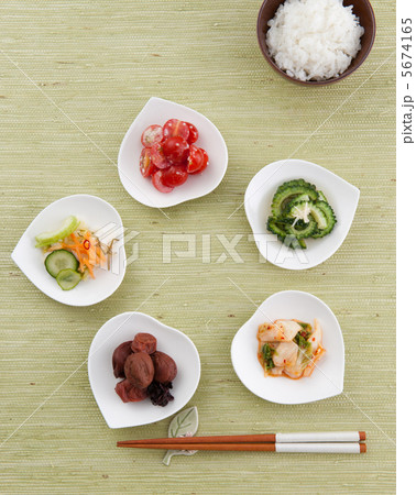 お漬け物イメージ 5674165