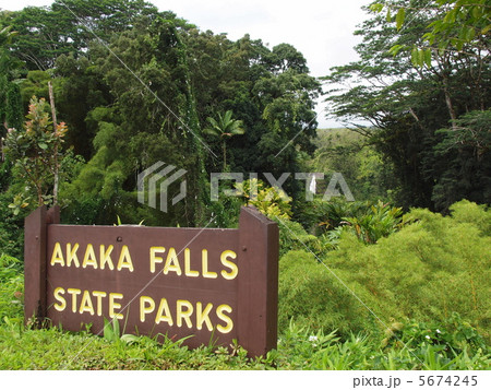 AKAKA FALLS 5674245