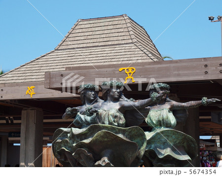 ハワイ島 コナ空港 ハワイ島 コナ空港 5674354