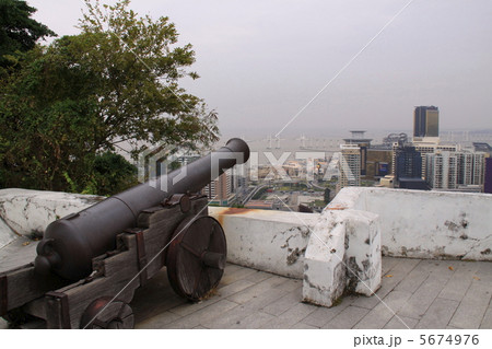 モンテの砦 モンテの砦 5674976