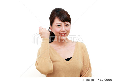 若い女性 若い女性 5675060