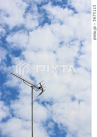 テレビのアンテナ テレビのアンテナ 5675115