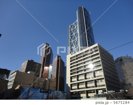 カルガリーのビル群 5675284