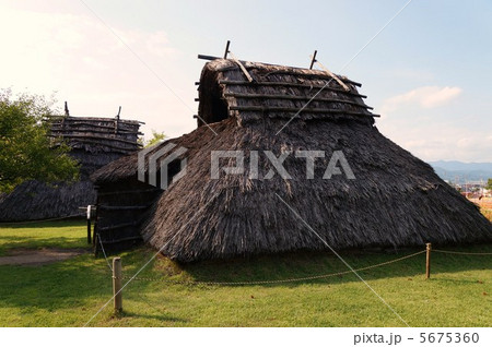 科野の里歴史公園(秋の屋代清水遺跡) 5675360
