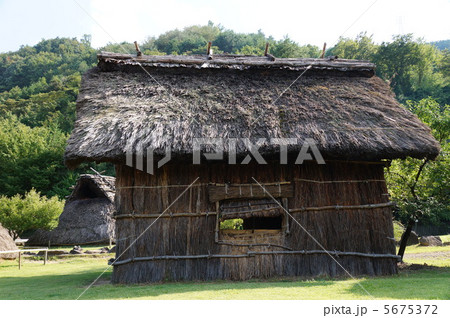 科野の里歴史公園(秋の屋代清水遺跡) 5675372