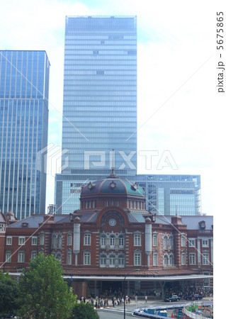 リニューアルした東京駅 リニューアルした東京駅 5675865