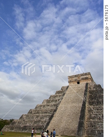 チチェン・イツァー　14 5676175