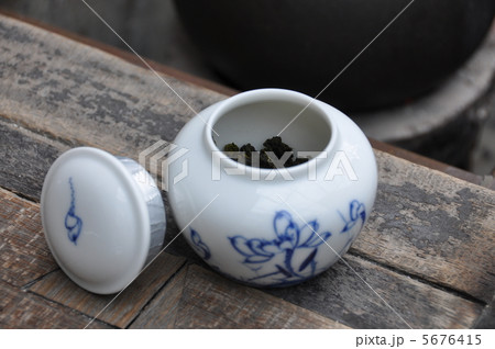 烏龍茶壷 5676415