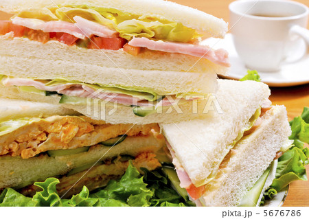 サンドイッチ 5676786