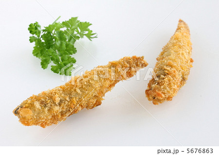 イワシのフライ 5676863