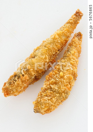 イワシのフライ 5676865