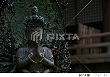 十一面千手観音 十一面千手観音 5676945