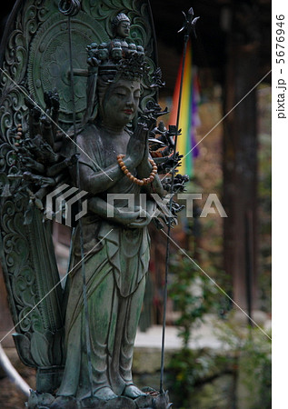 千手観音 千手観音 5676946