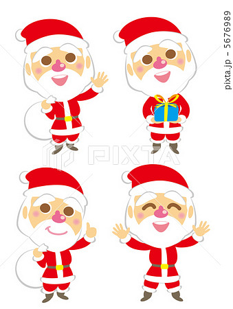 ぼくらのサンタクロース 素材#1 ぼくらのサンタクロース 素材#1 5676989