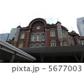 新しい東京駅 5677003