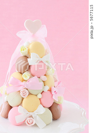 マカロンタワー 5677115