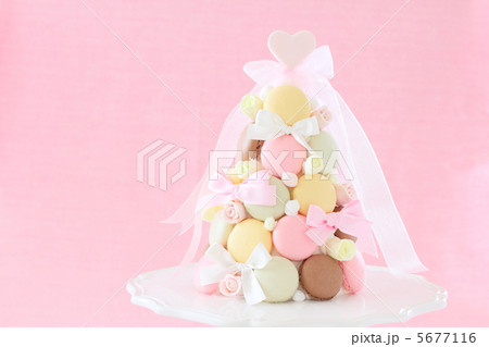 マカロンタワー 5677116