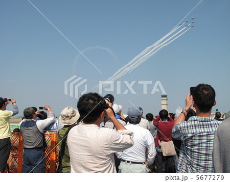 ブルーインパルス 5677279