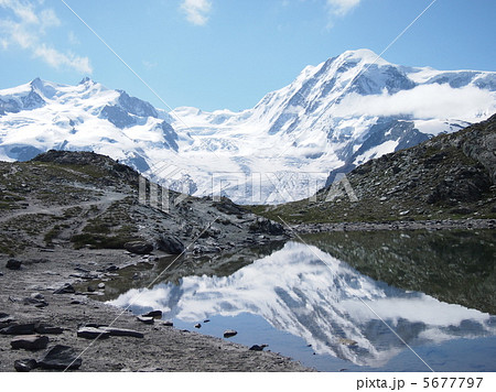 スイスアルプス 5677797