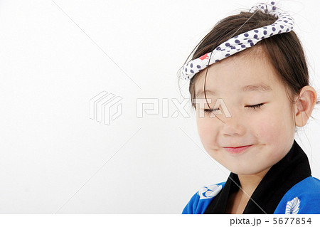 夏祭りの少女 夏祭りの少女 5677854