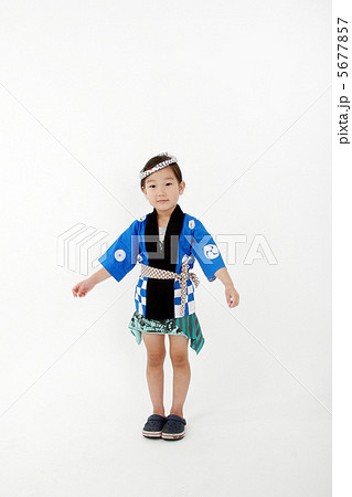 夏祭りの少女 夏祭りの少女 5677857