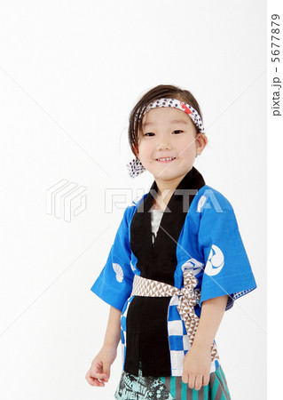 夏祭りの少女 夏祭りの少女 5677879