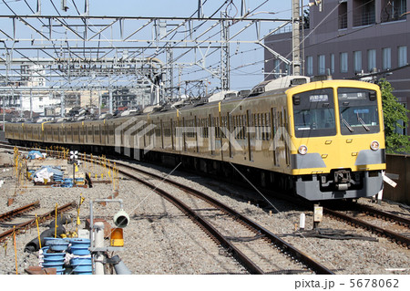 西武新101系・301系電車　池袋線　通勤準急 5678062
