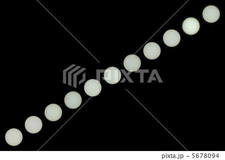 金星日面通過 2012 回転調整済み in 大蔵海岸 金星日面通過 2012 回転調整済み in 大蔵海岸 5678094