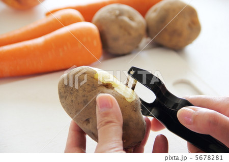 ピーラー 5678281