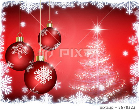 クリスマスボール 5678322