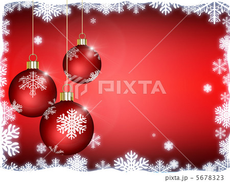 クリスマスボール 5678323