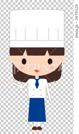 指導糕點廚師 5678329