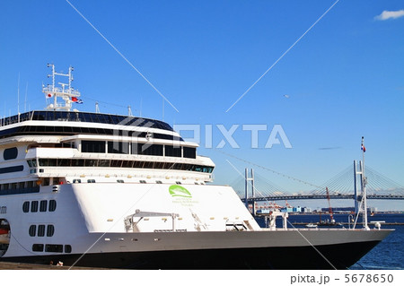 豪華客船　アムステルダム 5678650